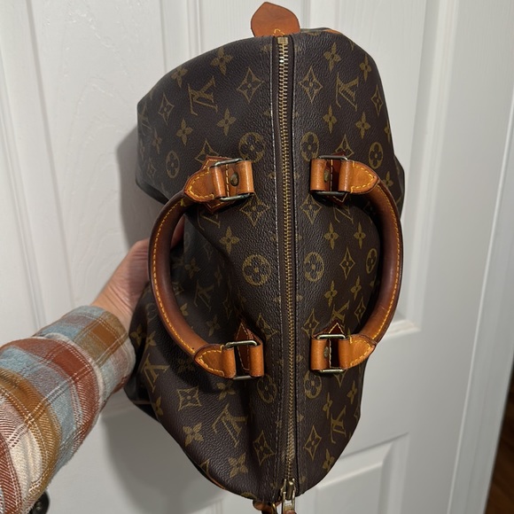 Authentic REAL LOUIS VUITTON SPEEDY 30! - Picture 7 of 13